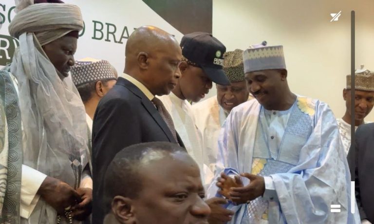 Minister Urges NBA to Strengthen Community Justice System