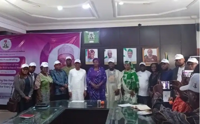 Safe Motherhood Day: FG Rolls Out New Policies to Improve Maternal, Newborn Care