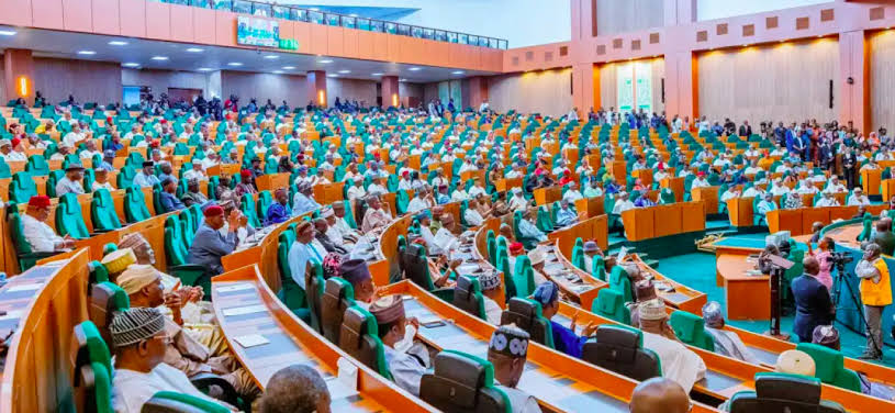 Breaking: House of Reps Minority Whip dumps PDP