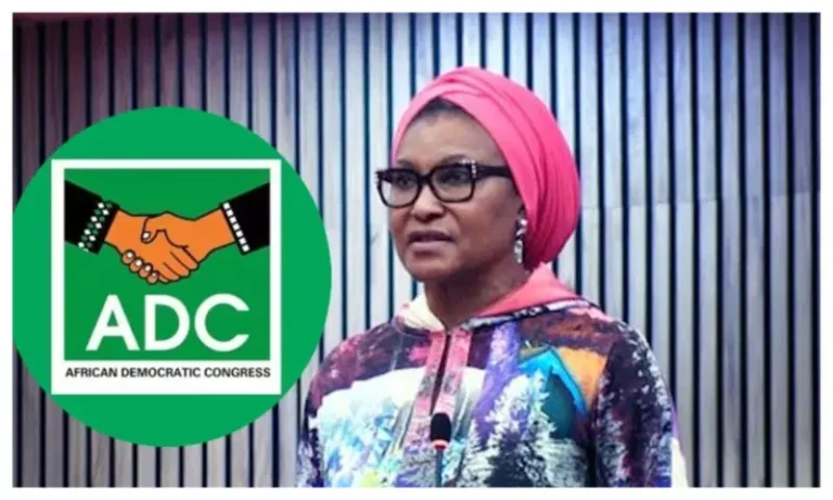 Court adjourns suit seeking to stop Ireti Kingibe from acting as ADC member
