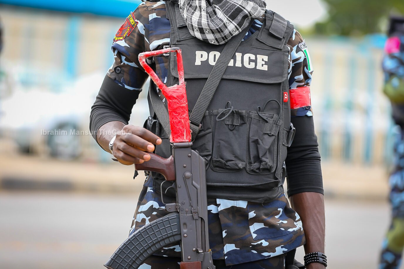 Police arrest 60-Year-Old suspected gun runner, recover two firearms in Cross River