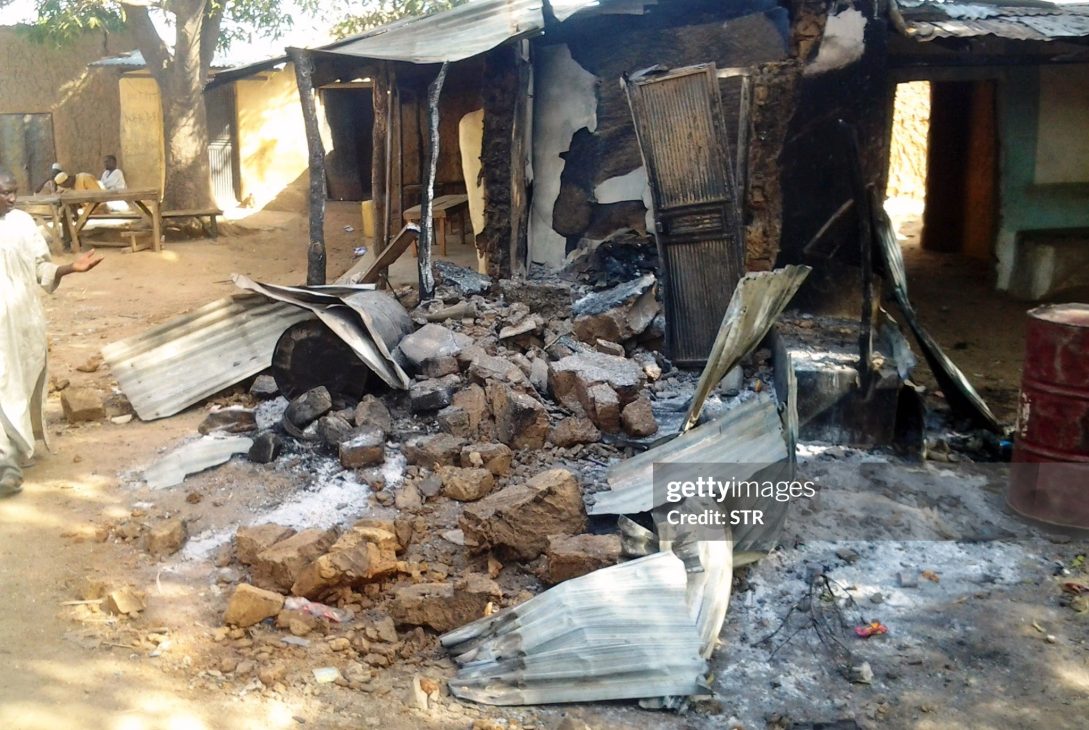 JUST IN:  Gunmen invade Kwara community in fresh attack