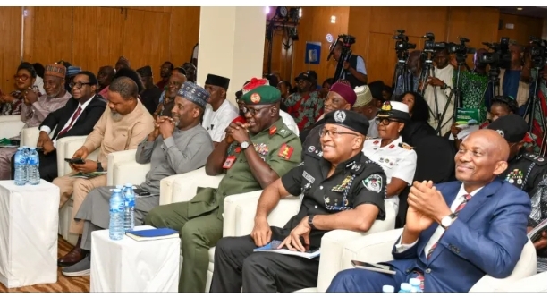 NUJ PRESS WEEK: OLUYEDE, OKIRO, ELUMELU, ONWUEMELIE, GRACE IKE WARN AGAINST FAKE NEWS AHEAD OF 2027 POLLS