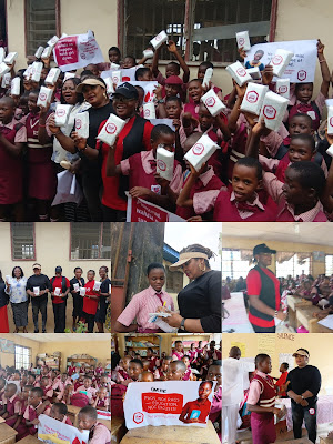 Special Adviser to Governor’s Wife Champions Padbank Outreach, Seeks End to Period Poverty