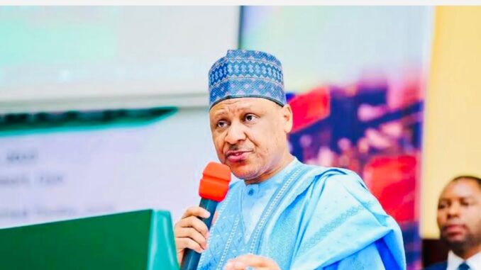Information minister seeks stronger media-security partnership to address Nigeria’s challenges