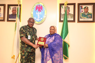 Navy Pledges Support for Women in Security Summit, WINSEC '2026
