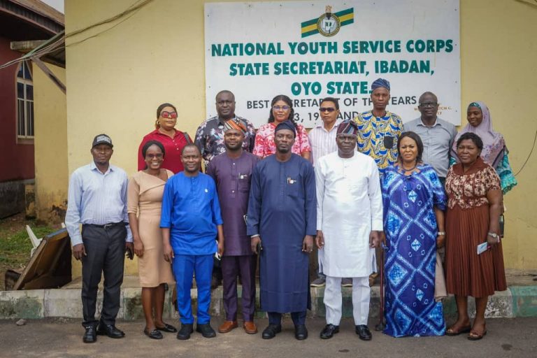 NYSC, NUJ Deepen Collaboration on National Integration