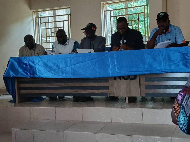 Taraba NUJ Raises Red Flag Over Decay of State Media, Demands Urgent Government Action