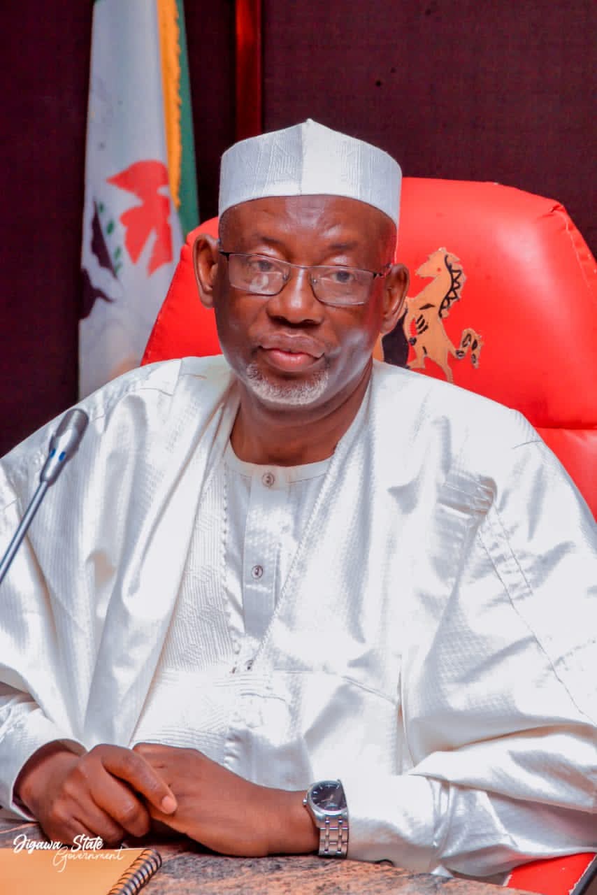 Press Release  NUJ VISIT: GOVERNOR NAMADI HIGHLIGHTS JIGAWA’S PROGRESS IN AGRICULTURE, HUMAN CAPITAL DEVELOPMENT