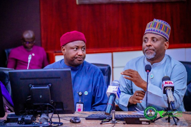 NUJ National President Meets Jigawa Veteran Journalists   *Mutual understanding is crucial for the union to live up to its name…NUJ President