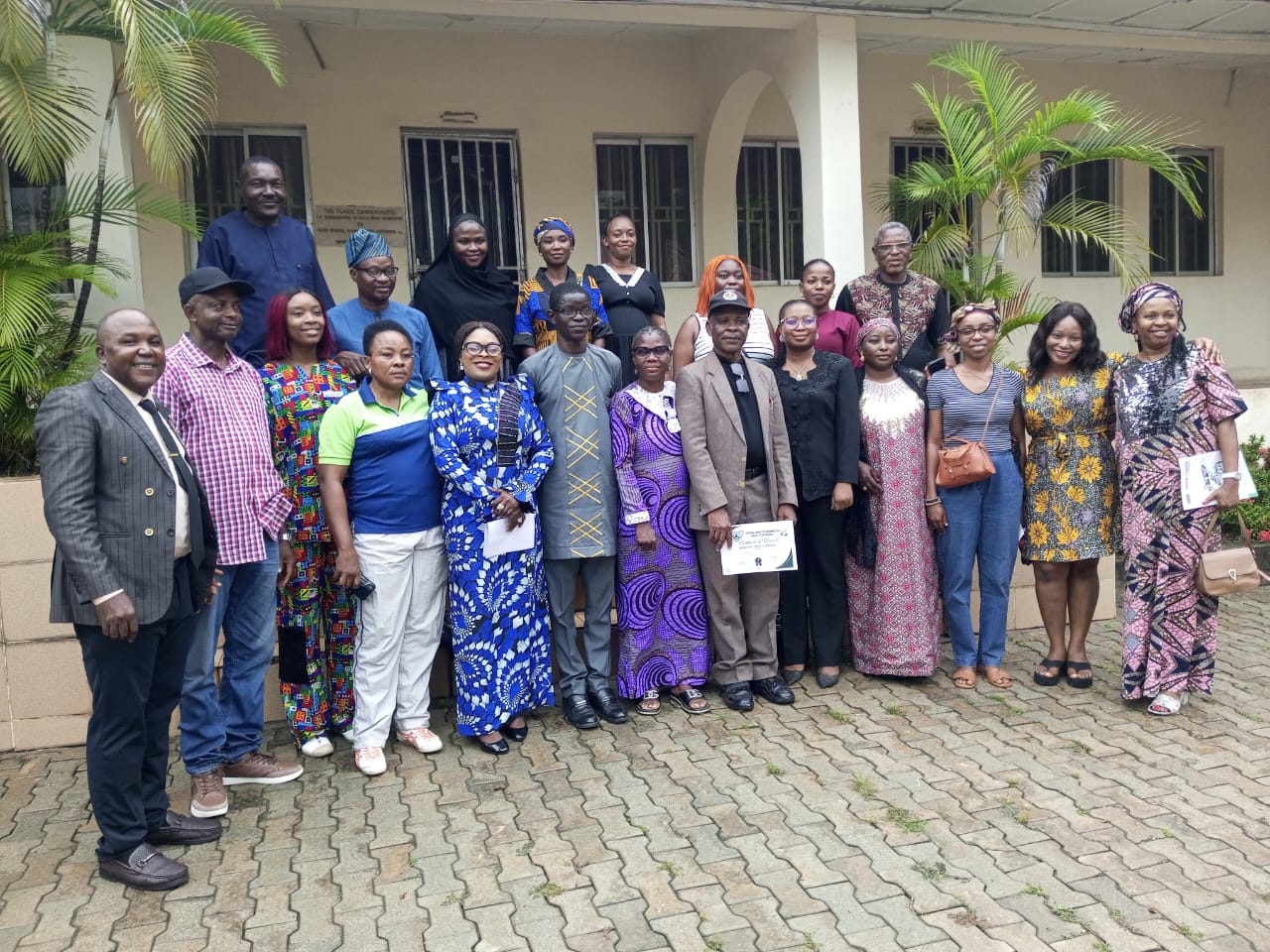 Prioritise Unity, Members’ Welfare, NUJ FCT Chairman Charges Newly Elected FCTA Chapel Executive 