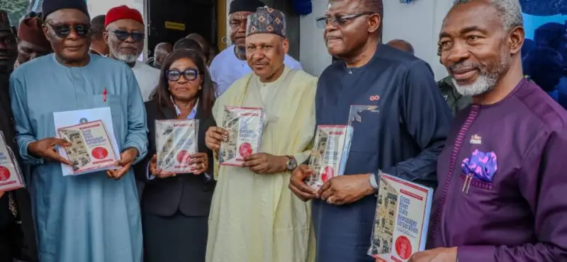 2027: Minister urges media, others to prioritise national unity