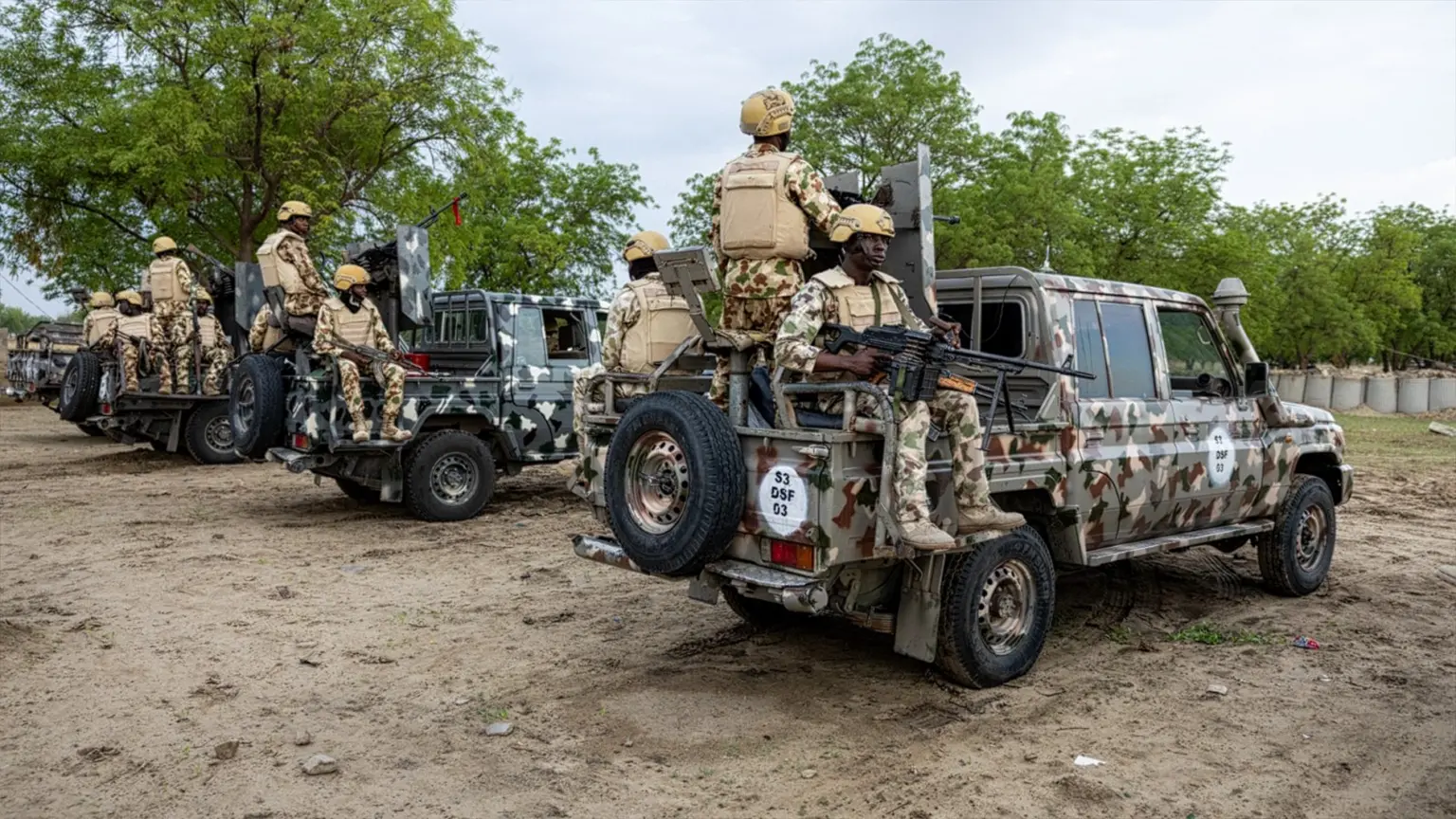 OPFY troops foil attacks, rescue 23 kidnap victims in Sokoto
