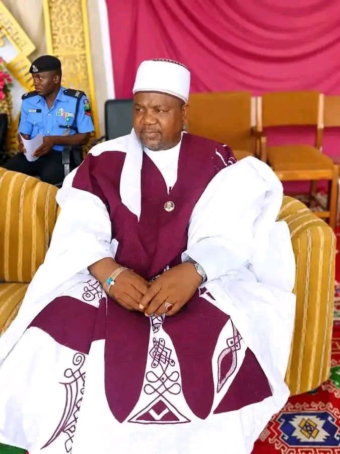NUJ ZAMFARA STATE COUNCIL CONGRATULATES ALHAJI IBRAHIM MUHAMMAD (DANMADAMIN BIRNIN MAGAJI) ON HIS HONORARY FELLOWSHIP AWARD